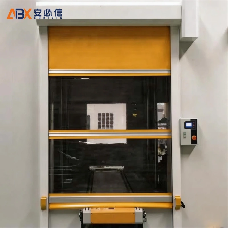 呼伦贝尔市工业快速门