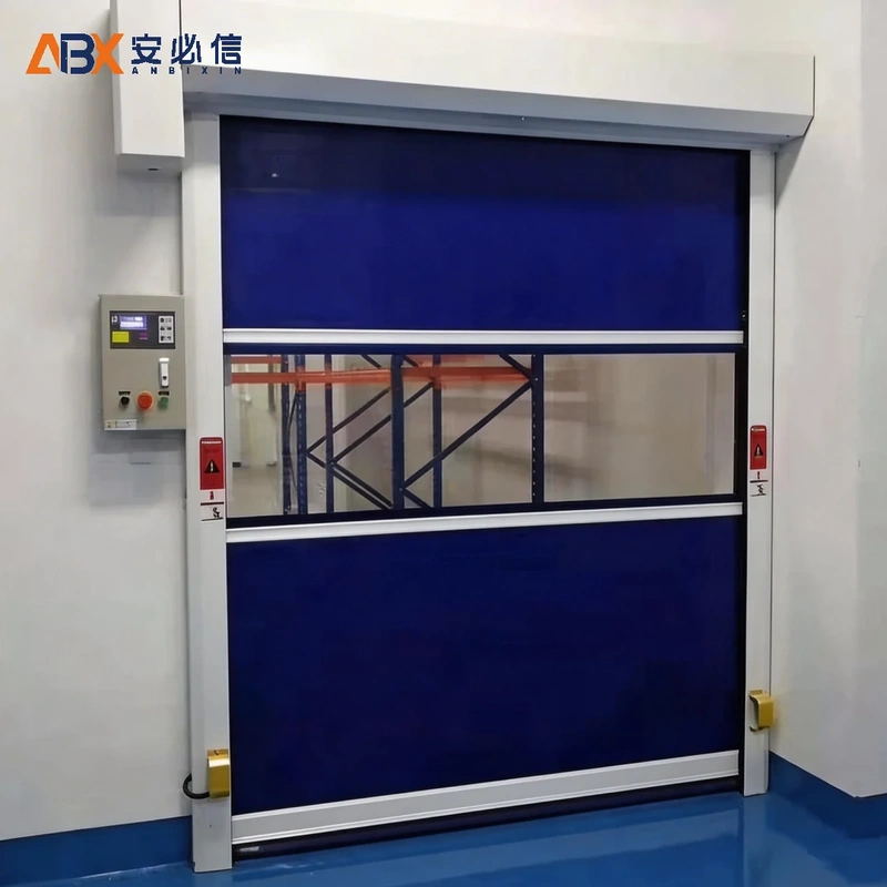 呼伦贝尔市洁净快速门