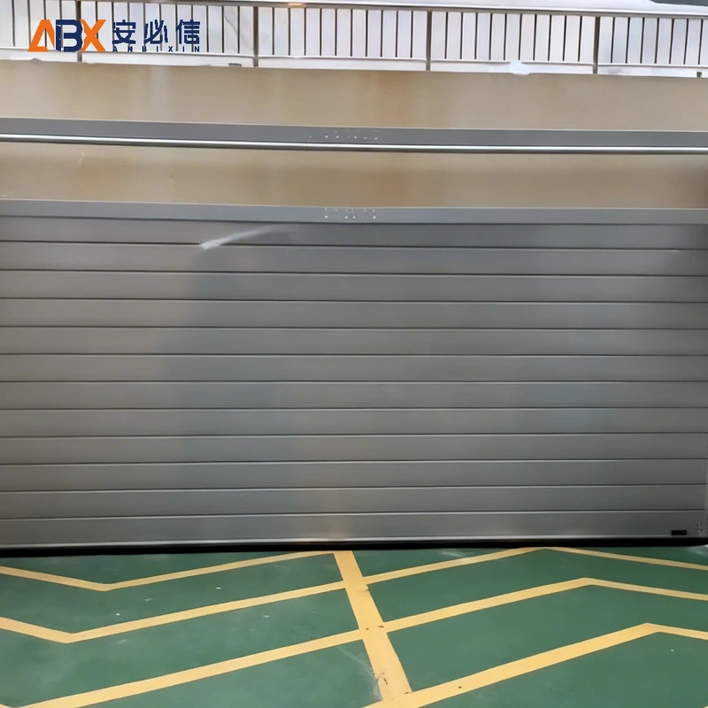 呼伦贝尔市金属高速门