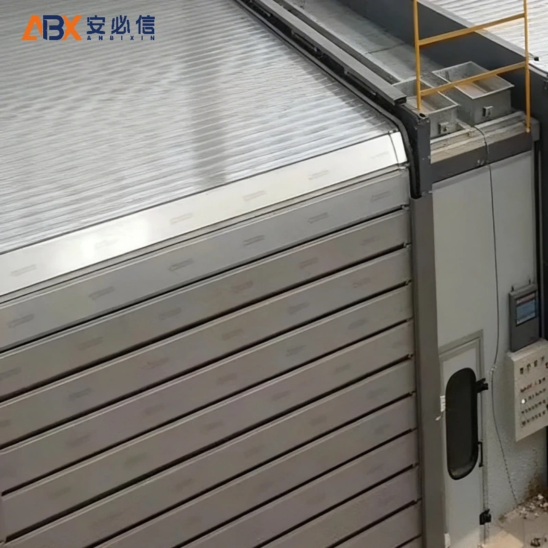 呼伦贝尔市快速卷帘门